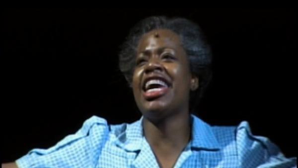 American Idol winner Fantasia Barrino starred in 'The Color Purple' on Broadway and in Los Angeles.
