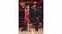 Chad Ochocinco and Cheryl Burke entertained the...