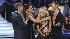 Bachelor Jake Pavelka and partner Chelsie...