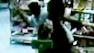 A customer is being hailed as a hero in Virginia after taking on a gunman during a holdup at a convenience store.