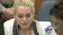 An arrest warrant has been issued for Lindsay...