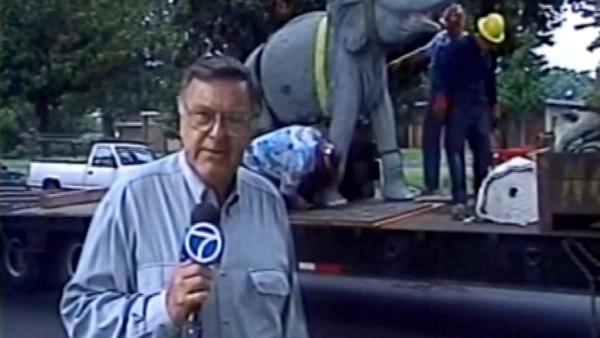 After 43 years, ABC7 Inland Empire Bureau Chief Bob Banfield is retiring. Take a look back at his storied career in TV.