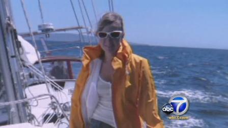 Abby Sunderland was rescued from her disabled boat in the Indian Ocean. She plans to chronicle her adventures in a book.