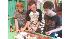 Rupert Grint (Ron Weasley), Tom Felton (Draco...