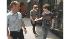 Daniel Radcliffe (Harry Potter) and Rupert Grint...