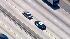 In this photo, an armed-robbery suspect leads...