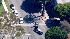 In this photo, police are seen attempting to...
