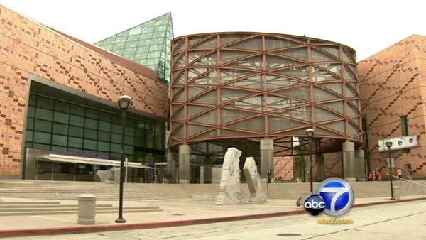 The California Science Center may feature the latest modern technology, but its new exhibit is digging deep into the past.
