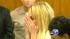 An L.A. judge found actress Lindsay Lohan in...