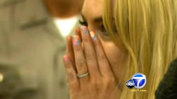 Lindsay Lohan's reacts to nail paint controversy, but jail time may have the largest impact as films and fashion line stall.
