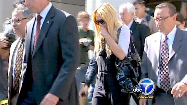 Lindsay Lohan's reacts to nail paint controversy, but jail time may have the biggest impact as films and fashion line stall.