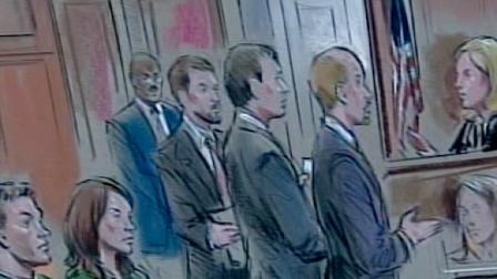 U.S. and Russian officials agreed to swap spies Thursday, as 10 accused Russian spies were deported from the U.S.