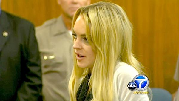 Troubled actress Lindsay Lohan is expected to report to jail on Tuesday to start serving her 90-day sentence.