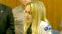 Troubled actress Lindsay Lohan is expected to...