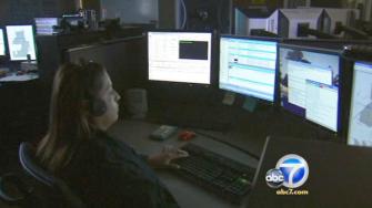An 11-year-old boy and his twin sister foiled a robbery that was happening at their home in Fontana.