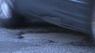 A new study shows that roads across the country are in great shape, but Californias roadways are not doing so well.