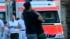 A hostage situation at a Germany gas station ended when police tasered the suspect.