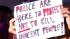 After protests shook the Westlake District due to a fatal police shooting, more protests may be planned for Tuesday.