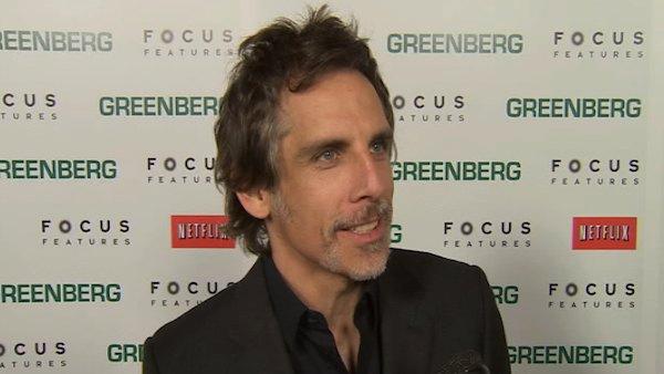 Ben Stiller - $53 million <br>According to Forbes, Stiller's movies have earned $2 billion domestically. The funny man earns second place on Forbes' list.
