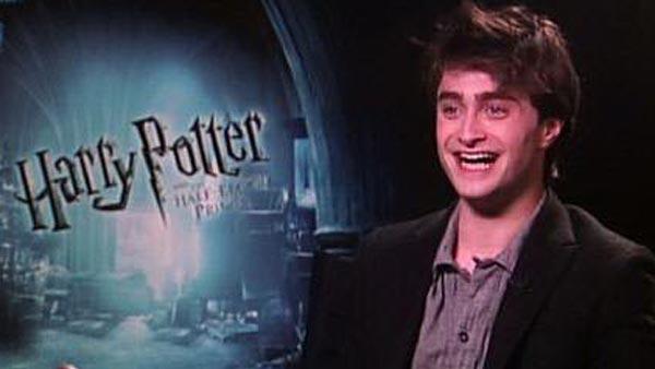 Daniel Radcliffe - $25 million <br>The 'Harry Potter' franchise put Radcliffe at sixth place.