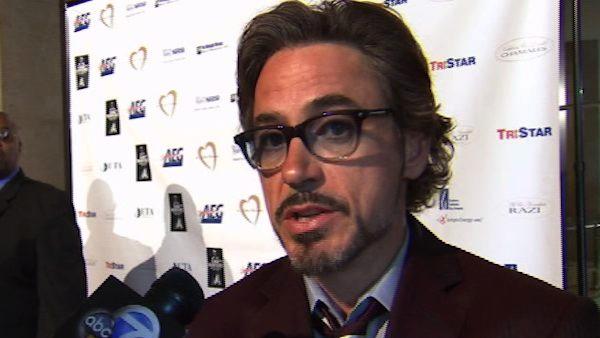 Robert Downey Jr. - $22 million<br>The 'Iron Man' star landed in seventh place.