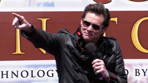 Jim Carrey earns tenth place on <'ahref=' http://www.forbes.com/2010/11/04/hollywoods-most-overpaid-stars-2010-business-entertainment-most-overpaid-stars.html ' target='_blank>the Forbes list</a> of Most Overpaid Actors.