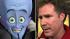 Will Ferrell: 'It's so fun to be the bad guy' Will Ferrell speaks to OnTheRedCarpet.com about his new film Megamind, which was released on Nov. 5., 2010. - Provided courtesy of KABC