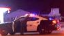 A woman in her 40s was shot several times during a carjacking in South Gate early Friday morning.