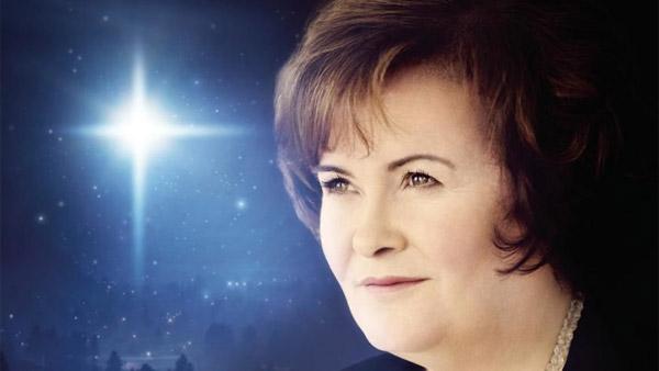 Susan Boyle is seen on the cover of her second album, The Gift. - Provided courtesy of Columbia Records Susan Boyle is seen on the cover of her second album, The Gift. - Provided courtesy of Columbia Records