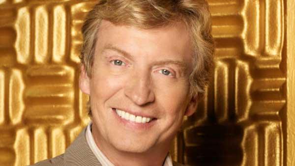 Nigel Lythgoe in a promotional photo for So You Think You Can Dance - Provided courtesy of Fox Nigel Lythgoe in a promotional photo for So You Think You Can Dance - Provided courtesy of Fox