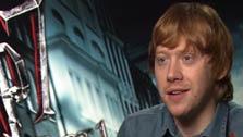 Rupert Grints dark side in Harry Potter - Provided courtesy of KABC