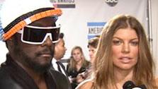 The Black Eyed Peas at the 2010 American Music Awards on Nov. 21, 2010 in Los Angeles. - Provided courtesy of KABC