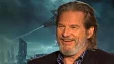 Jeff Bridges gets back in the game with Tron: Legacy - Provided courtesy of KABC / OTRC