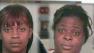 According to police, two overweight women in Edmond, Okla., used their excess skin to hide stolen goods at TJ Maxx.
