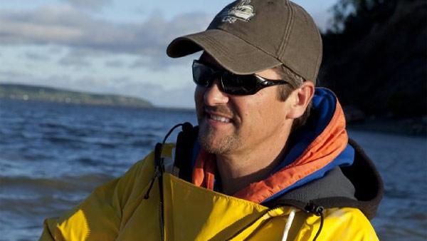 Todd Palin appears in a scene from Sarah Palins Alaska. - Provided courtesy of TLC Todd Palin appears in a scene from Sarah Palins Alaska. - Provided courtesy of TLC