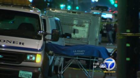 Police face a new obstacle in the murder of a Hollywood publicist after a person of interest shot and killed himself.