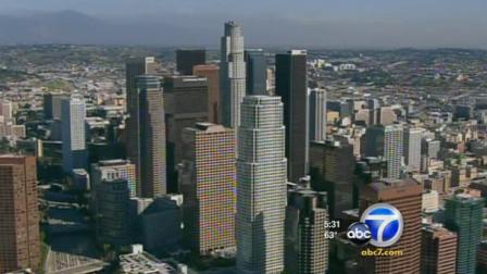 The man who runs Staples Center says an NFL stadium deal could be worked out within months, with a team close behind.