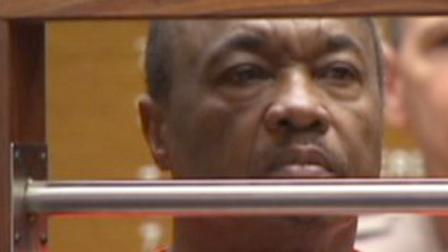 Los Angeles Grim Sleeper suspect, Lonnie David Franklin Jr., is pictured in an undated photo. Franklin pleaded not guilty to killing 10 women and one man.