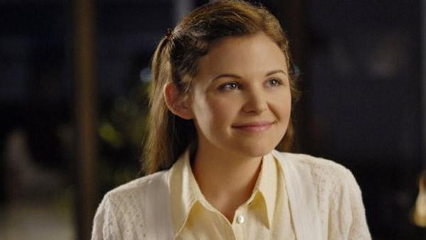 Ginnifer Goodwin appears in a scene from the HBO series Big Love. - Provided courtesy of HBO