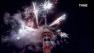 Watch video of New Zealand ringing in the New Year with fireworks over the Sky Tower in Auckland.