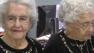 Identical twin sisters Inez Harries and Venice Shaw will celebrate their 100th birthday.