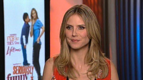 heidi klum kids say the funniest things. Heidi Klum talks #39;Seriously