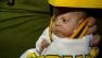 Some very tiny football fans are fueling the rivalry between the Green Bay Packers and the Pittsburgh Steelers.