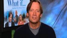 Actor Kevin Sorbo calls his new role in What If... one of his proudest acting moments, wont do DWTS.