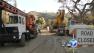 The DWP is building an underground reservoir in Griffith Park, but construction has many residents frustrated.