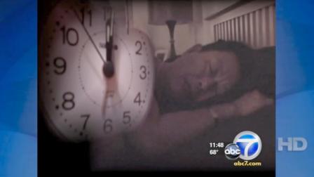 A new study says not getting enough sleep could increase your risk of heart disease by 48 percent.