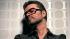 George Michael appears in an undated photo from...