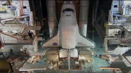 Monday NASA announced it will postpone the April 19 Endeavor blast off because of a conflict with a Russian launch.