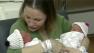 Doctors are marveling over a set of Massachusetts twins. The baby girls were born to a mom with an extra uterus.