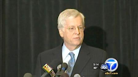 New Dodgers head holds press conference